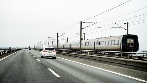 Der er brug for en infrastrukturaftale, der markerer et skift i måden, vi forstår transport, skriver Michael Knørr Skov.&nbsp;