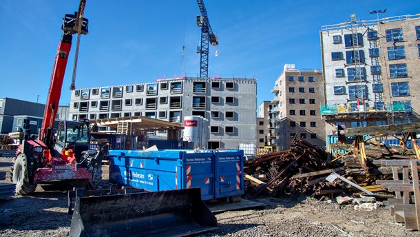 Krav om dokumentation af indholdet og klimabelastningen af byggematerialer kan være med til at fremme den cirkulære økonomi, skriver Palle Thomsen.