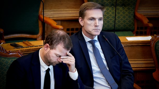 Dagens Overblik Partier Kritiserer Regeringen For At Arbejde I Sløvt Tempo Altinget Alt Om 