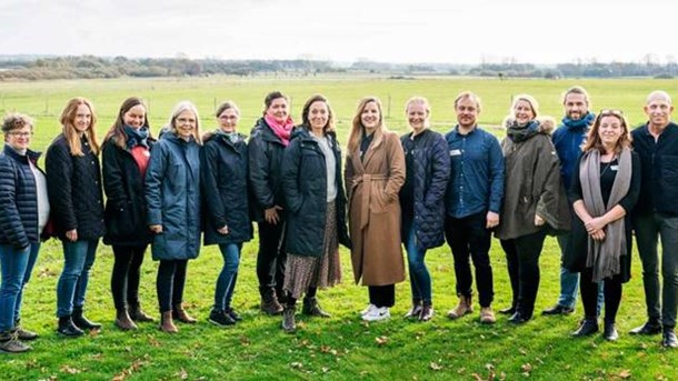 Fondene har for alvor fået øjnene op for vigtigheden af god projektledelse. Her ses deltagerne på et projektledelseskursus afholdt af Nordea-fonden for folk fra de af fonden støttede projekter.