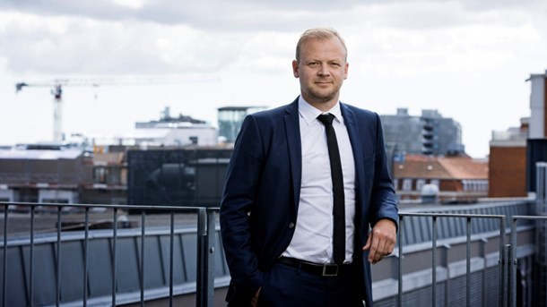 Søren Kryhlmand er ny departementchef i Beskæftigelsesministeriet.