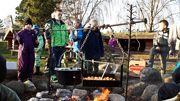 Hvis SFO'er reduceres til opbevaring efter skoletid frem for at være en pædagogisk tilrettelagt ramme, er der stor sandsynlighed for, at klubben senere bliver valgt fra, skriver FOLA's formand.
