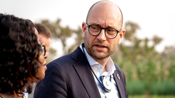 Hvis udviklingsminister Rasmus Prehn (S) vil kalde sig solidaritetsminister, skal udviklingspolitikken overgå EU i at være solidarisk med de svageste, mener Mellemfolkeligt Samvirke.