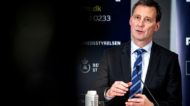 Justistminister Nick Hækkerup lagde onsdag op til skærpede straffe for corona-relaterede forbrydelser.&nbsp;