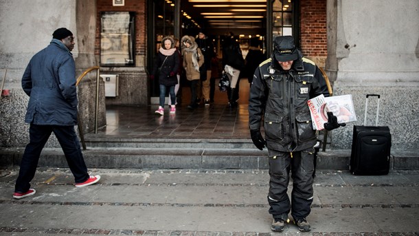 Coronakrisen bør være anledning til at løse mere strukturelle problemer med eksempelvis hjemløshed, skriver Dansk Socialrådgiverforenings formand.&nbsp;