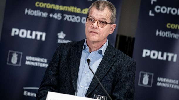 Seruminstituttets faglige direktør, Kåre Mølbak, har fået tildelt en stadig større rolle under coronakrisen.