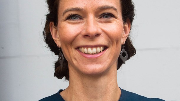 Dorte Nøhr Andersen går fra klima til kultur. Bag sig har hun fem år som afdelingschef i Klima-, Energi- og Forsyningsministeriet og en plads i Energistyrelsen som vicedirektør. &nbsp;