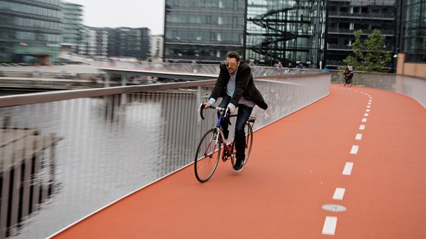 Vi skal skabe grønne arbejdspladser i København ved at omlægge vejarealer til cykelstier og grønne områder, skriver&nbsp;Ninna Hedeager Olsen (Ø).
