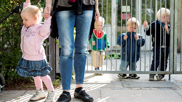 God pædagogisk praksis forudsætter selvstændigt tænkende, myndige og omtænksomme pædagoger, skriver Line Togsverd m.fl..