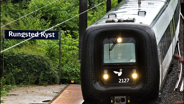 Det ikke er hurtigere at køre med Kystbanen, end det var for 40 år siden,&nbsp;mener seks nordsjællandske borgmestre.