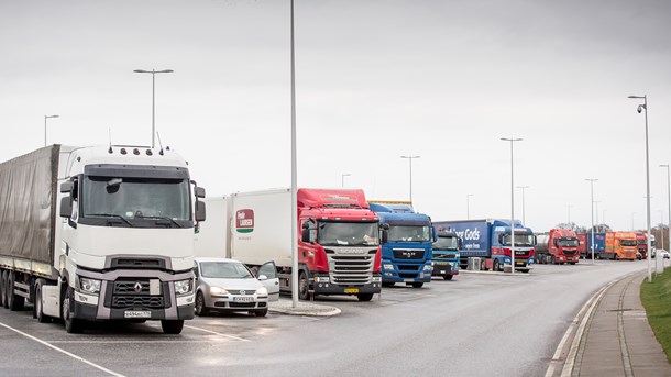 Det er på tide, at vi i Danmark går forrest i den grønne omstilling af den tunge transport, skriver&nbsp;Daria Rivin og Jeppe Juul.