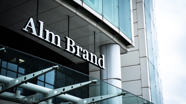 Alm. Brand Bank topper listen for oprettelsesgebyrer.