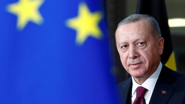Tyrkiet med præsident Erdogan i spidsen&nbsp;ser ud til at være længere væk fra EU-medlemskab end på noget tidligere tidspunkt, mens landet har været ansøger. Men måske er interessen også langt væk.