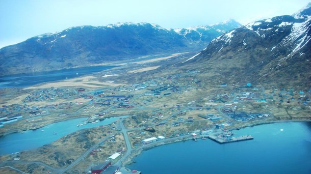 Det er området her i det sydligste Grønland, der har udsigt til at huse en mine, anlagt af australske Greenland Minerals Limited. Men der er meget, der taler imod, skriver miljøforkæmpere.