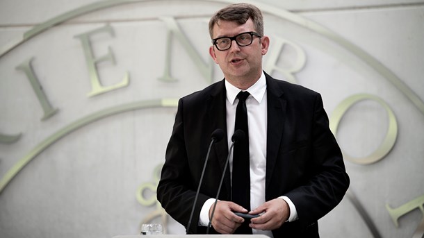 "Da vi lavede aftalen om mere test i august, havde vi en klar ambition om, at folk skulle have svar inden for 24 timer, derfor skal vi ned på 24 timer inden jul. Som minimum," siger Troels Lund Poulsen om Venstres krav til hurtigere test.<br>