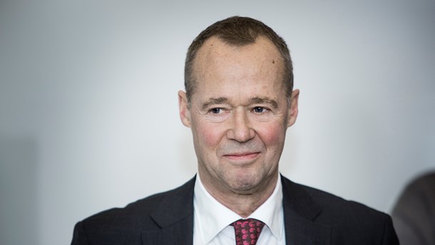 Per Okkels har gennem hele sin karriere været ambitiøs. For 22 år siden blev han som 43-årig Danmarks yngste amtsdirektør.&nbsp;
