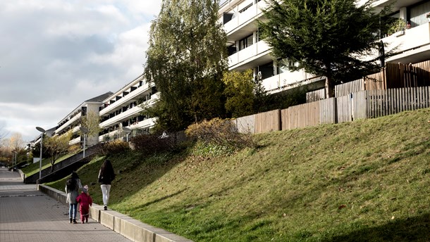 En stor del af hjemløsheden ville forsvinde, hvis boligbyggeri tog højde for forskellige præferencer og budgetter uden at skabe opdelte miljøer, skriver Eva Franzén og Hans Swärd. (Foto: Malene Anthony Nielsen/Ritzau Scanpix)