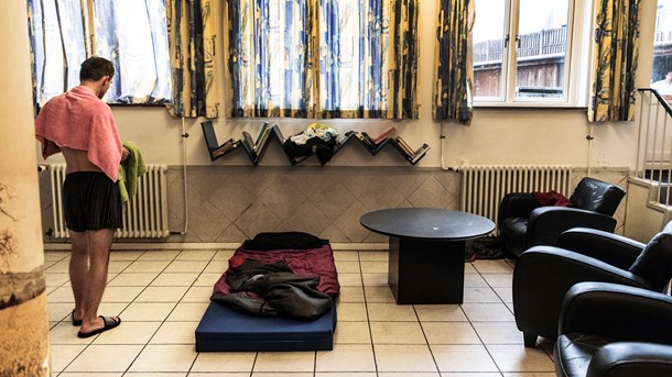 Housing First er den bedste vej ud af hjemløshed og derfor bør boligen være omdrejningspunktet i en kommende reform, mener  Kirkens Korshær og Hjem til Alle. (Foto: Linda Kastrup/Ritzau Scanpix)
