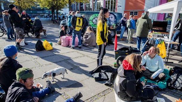 Vi har brug for en kulturforandring i måden, vi ser på udsatte borgere på, skriver Ask Svejstrup. 