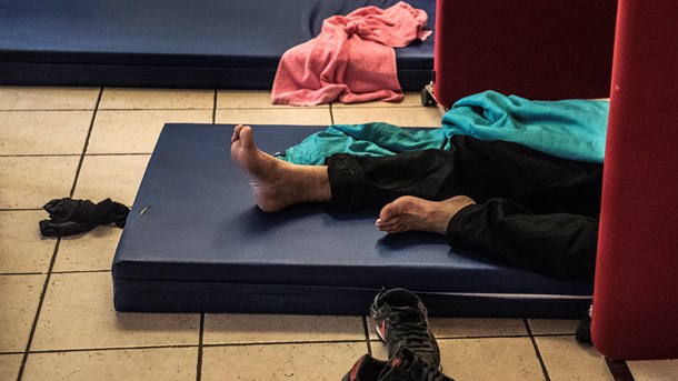 Vi skal ikke underkende de stærke indsatser på herberger, men for at komme hjemløshed til livs skal vi fra politisk side investere i stabile hjem til alle borgere, mener Kristian Würtz (S).