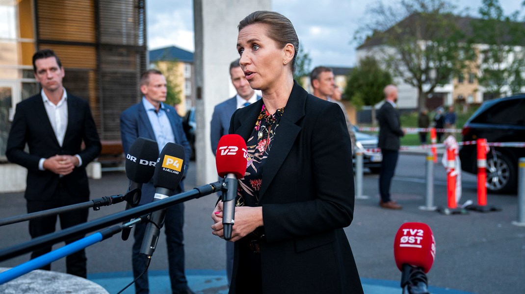 Mette Frederiksen Opretter Nyt Indenrigs- Og Boligministerium Og ...