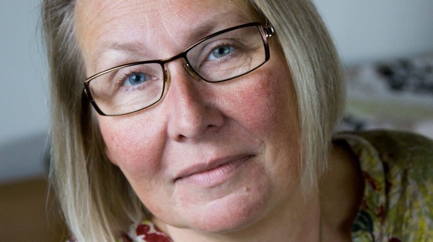 Marie Lenstrup er formand for Pårørende i Danmark, en interesseorganisation for pårørende på tværs af diagnoser.
