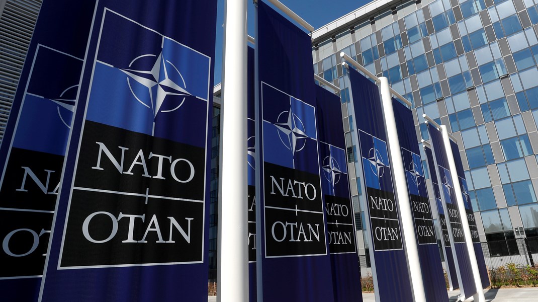 Hvis Nato faktisk er "hjernedød", som Macron udtalte, så må Europa gribe i egen barm, skriver Steen Rynning.