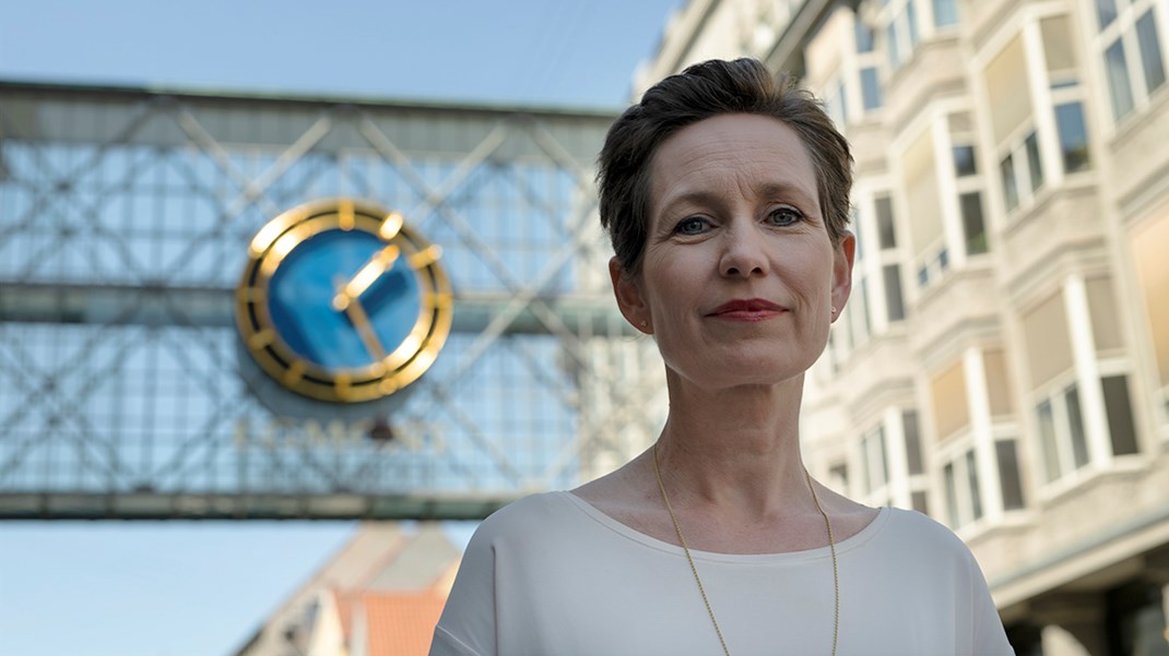 Egmont Fonden Hvis vi for alvor vil hjælpe de små, må vi tænke stort