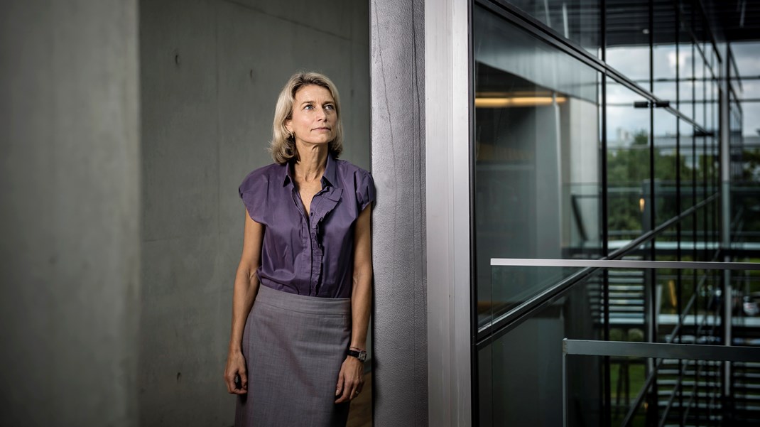 Eva Berneke træder af som topchef for KMD Altinget Energi og Forsyning