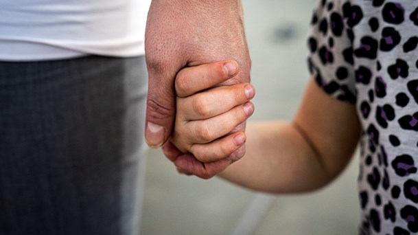 En samlet lov for børneområdet sikrer ikke, at børn med handicap og deres familier får den rigtige hjælp og støtte, skriver de fire organisationer. (Foto: Ida Guldbæk Arentsen/Ritzau Scanpix)<br>
