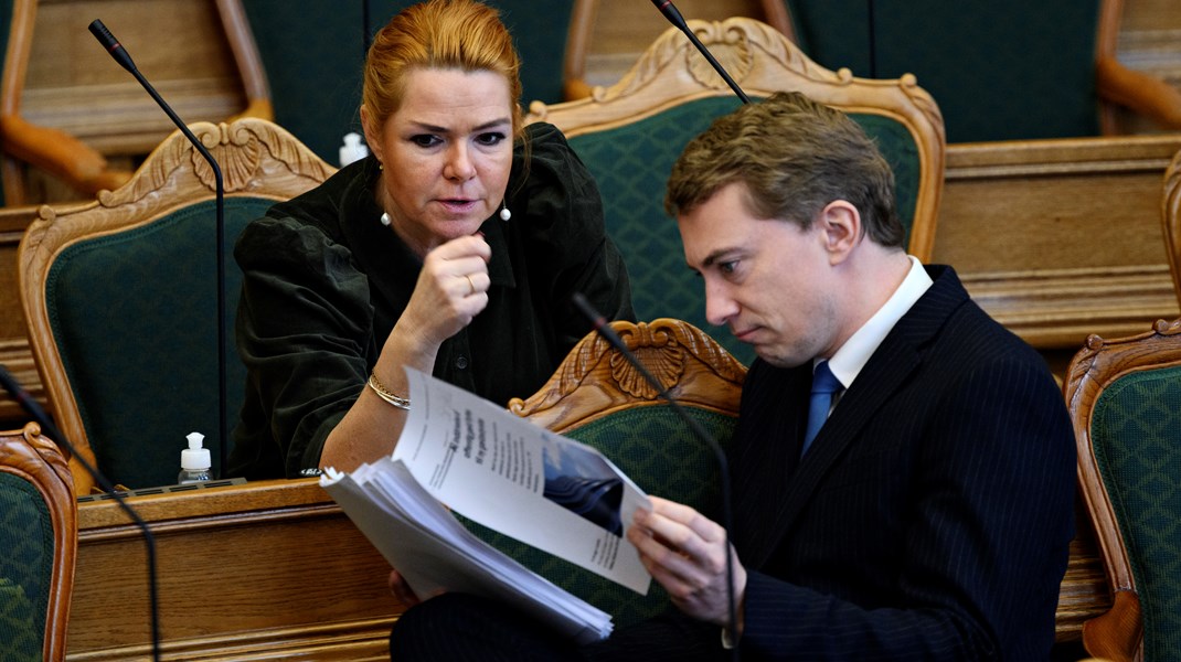 Fik Du L st H jrefl jens Fremtid Afg res I Retssale Altinget Alt 