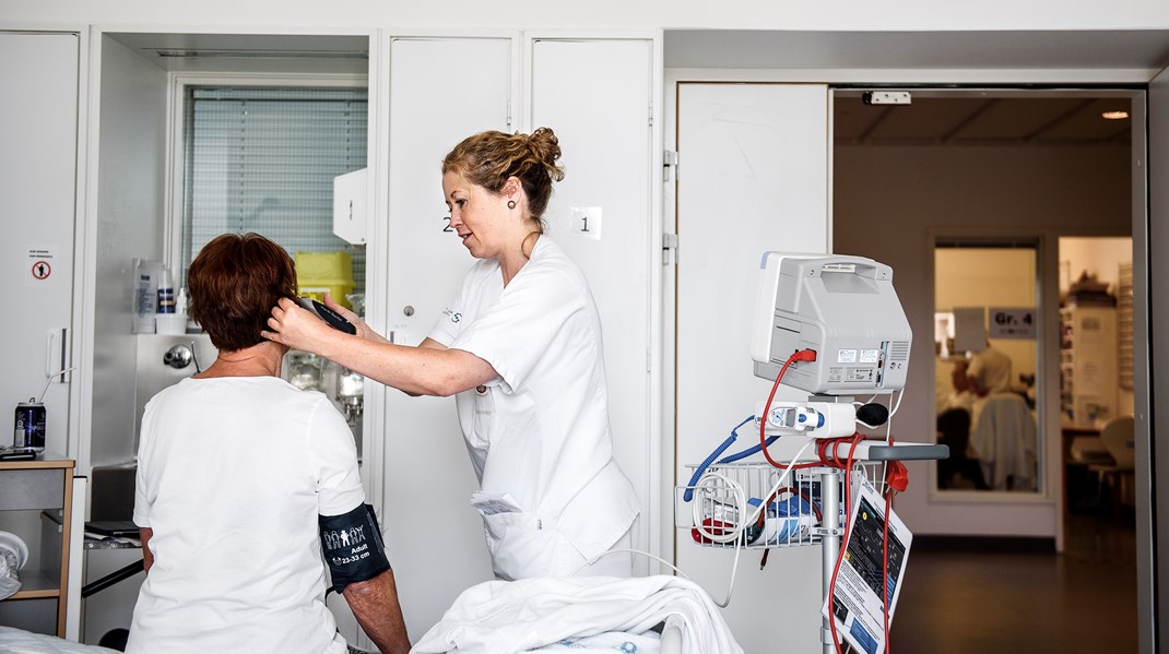 Lige nu er der nogle borgere, der ikke passer i systemet. Og det er både et ulighedsproblem og et patientsikkerhedsproblem, skriver direktør Inge Kristensen.