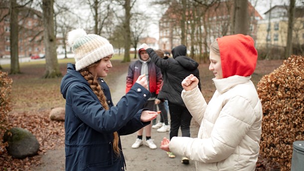 Den gode alliance kræver risikovillighed og tålmodighed, men kan give nye perspektiver og løsninger på komplekse sociale problemer. (Foto: Bo Amstrup/Ritzau Scanpix)