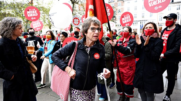 Okklusion trappe Hej hej Strejke fra på lørdag: Sygeplejerskerne har stemt nej til overenskomst -  Altinget: Sundhed
