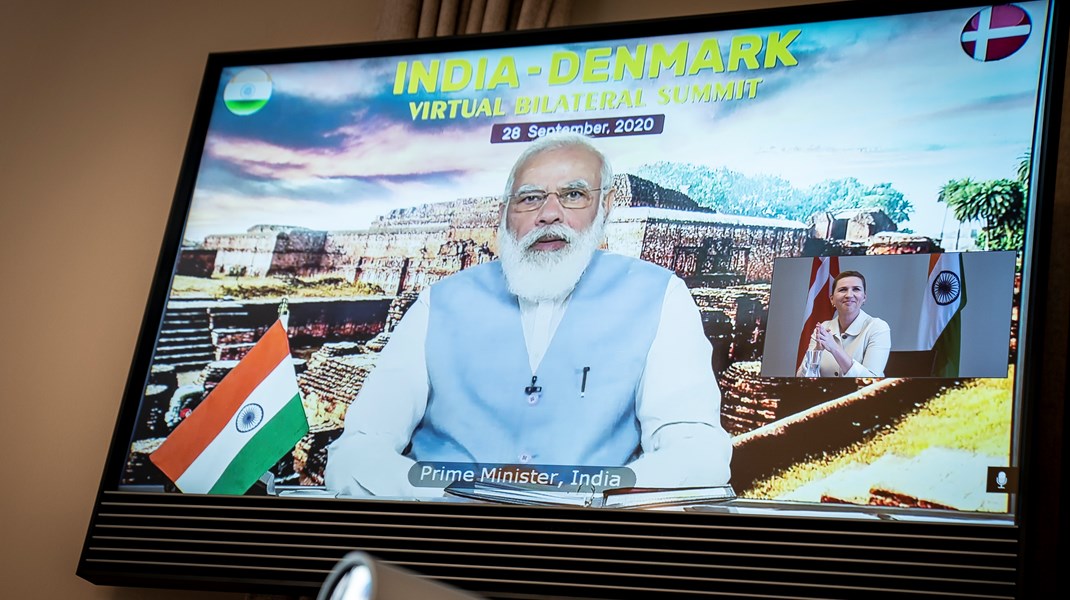 Klimapartnerskabet med Indien er ét eksempel på, hvordan udviklings- og udenrigspolitik kan tænkes sammen, skriver Martin Lidegaard (R).