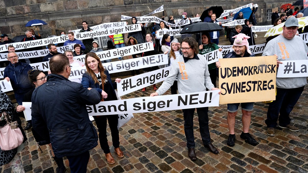 Dagens Overblik: Konservative Kritiserer Regeringen For "enormt Spild ...