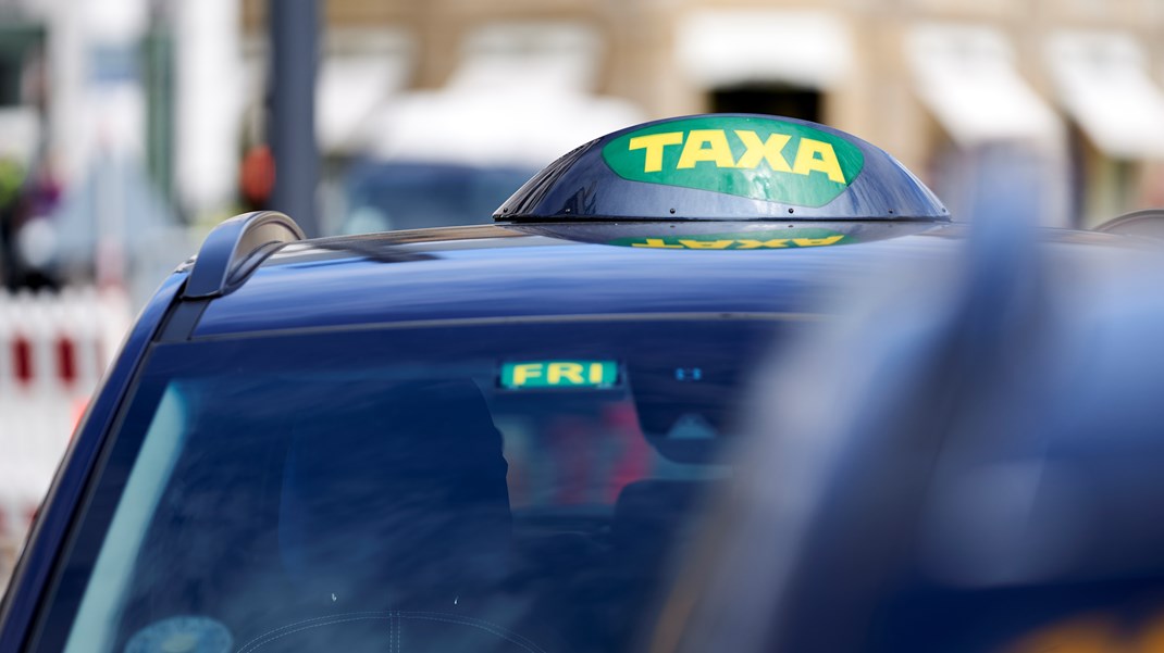 Taxiloven blev revideret. Det betød blandt andet skærpede sprogkrav til chaufførerne. 