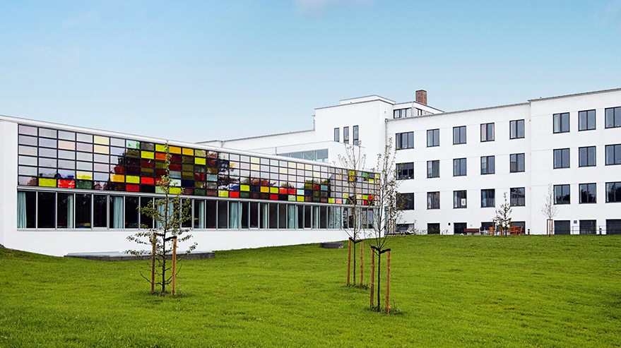 Det specialiserede rehabiliteringstilbud Sano&nbsp;med hovedsæde i Skælskør&nbsp;er ejet af Gigtforeningen.
