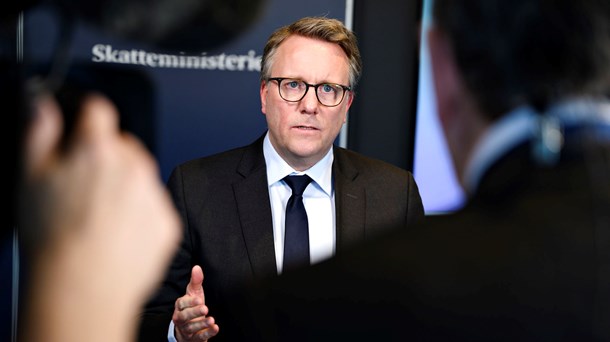 Folketingets Vagthund Kritiserer Skatteministeriet Skarpt: Der Er Ikke ...