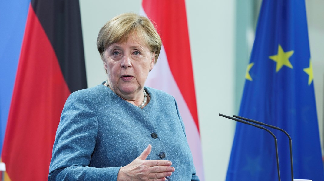 Uanset hvem, der måtte efterfølge Angela Merkel som kansler, er det&nbsp;et mere selvbevidst Tyskland, som træder&nbsp;frem på den internationale scene, skriver Preben Bonnén.&nbsp;