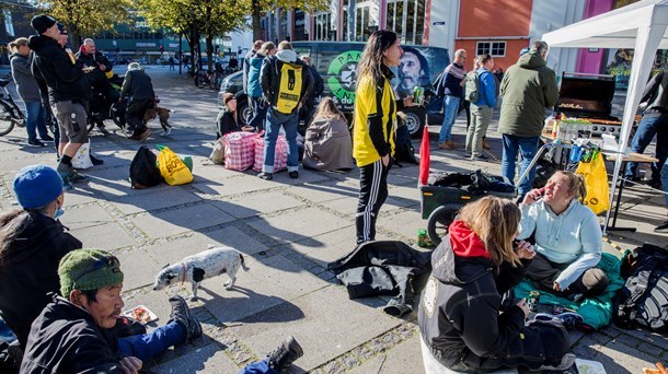 Kommunerne laver krumspring for at undgå at betale de ydelser, udsatte borgere&nbsp;har krav på, skriver Ask Svejstrup.&nbsp;