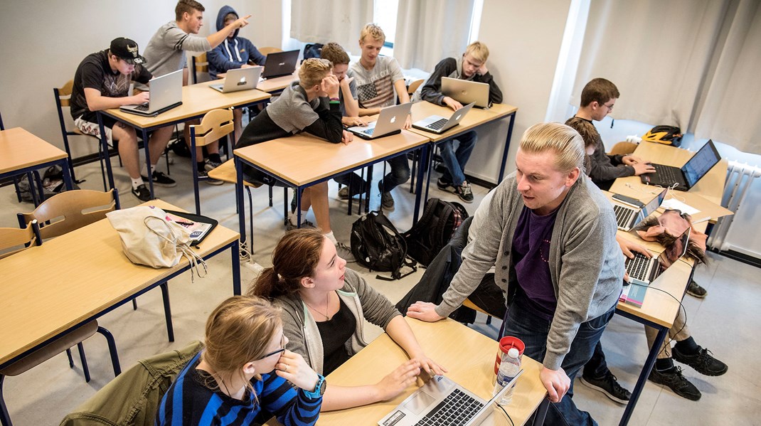 Hos Danske Gymnasier er vi ikke tilhængere af et fælles grundforløb for alle unge. Danmark er allerede i dag et af de lande i verden, der deler eleverne senest i forhold til deres præferencer for at lære, skriver Birgitte Vedersø.