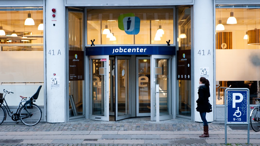 Nye Tal Hver Fjerde Jobparate På Kontanthjælp Registrerer Ikke Sin Jobsøgning Altinget Alt 