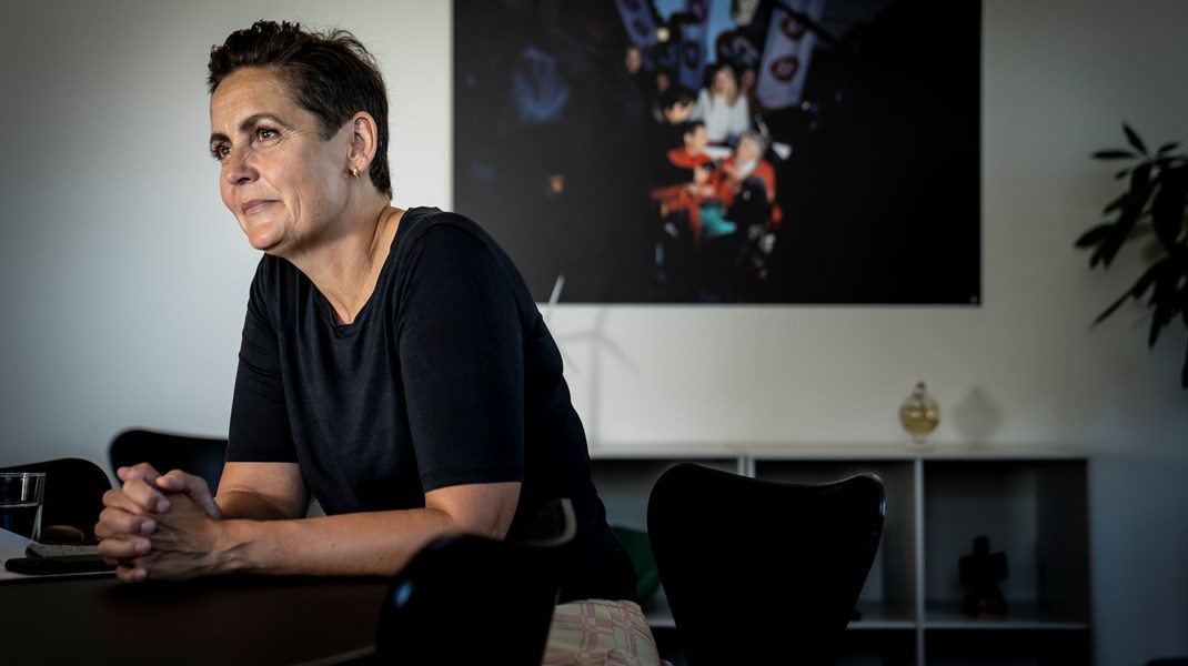 Pia Olsen Dyhr: ”Hvis man skal forandre et land, skal der være noget at stå på. Det var der i Syrien, hvor vi havde kurderne som nogle allierede, der delte nogle af vores værdier. Men det var der ikke i Afghanistan.”