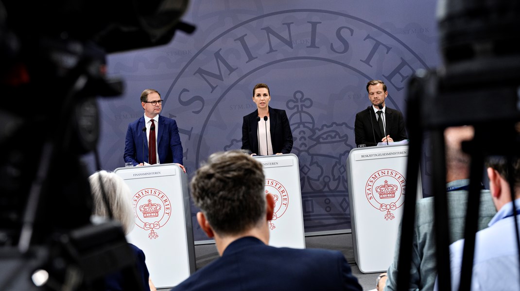 Prøv Quizzen: Hvor Godt Har Du Fulgt Med? - Altinget - Alt Om Politik ...