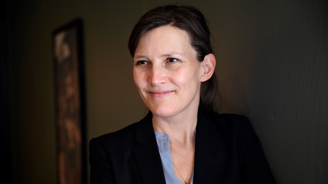 Benedikte Kiær vil både være borgmester i Helsingør og en del af af Hovedstadens Regionsråd.