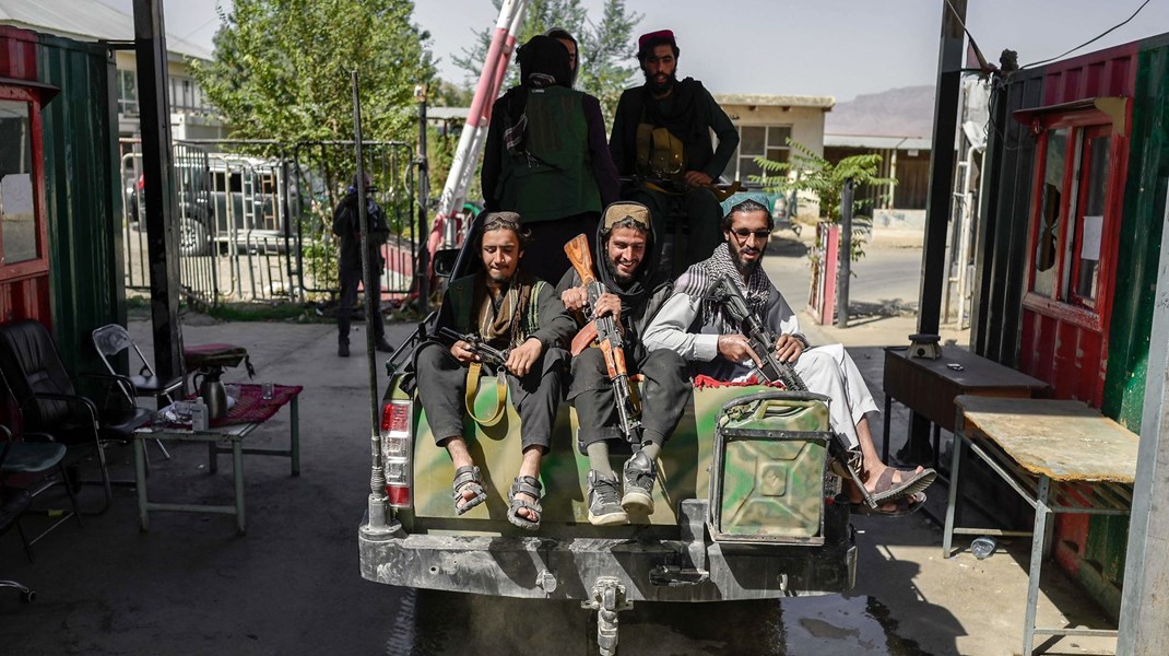 Afghanistan er nu leddet af Taliban. Men indsatsen&nbsp;har ikke været spildt. Nu skal vi&nbsp;være en del af EU’s militære alliance, skriver Niels Flemming Hansen.