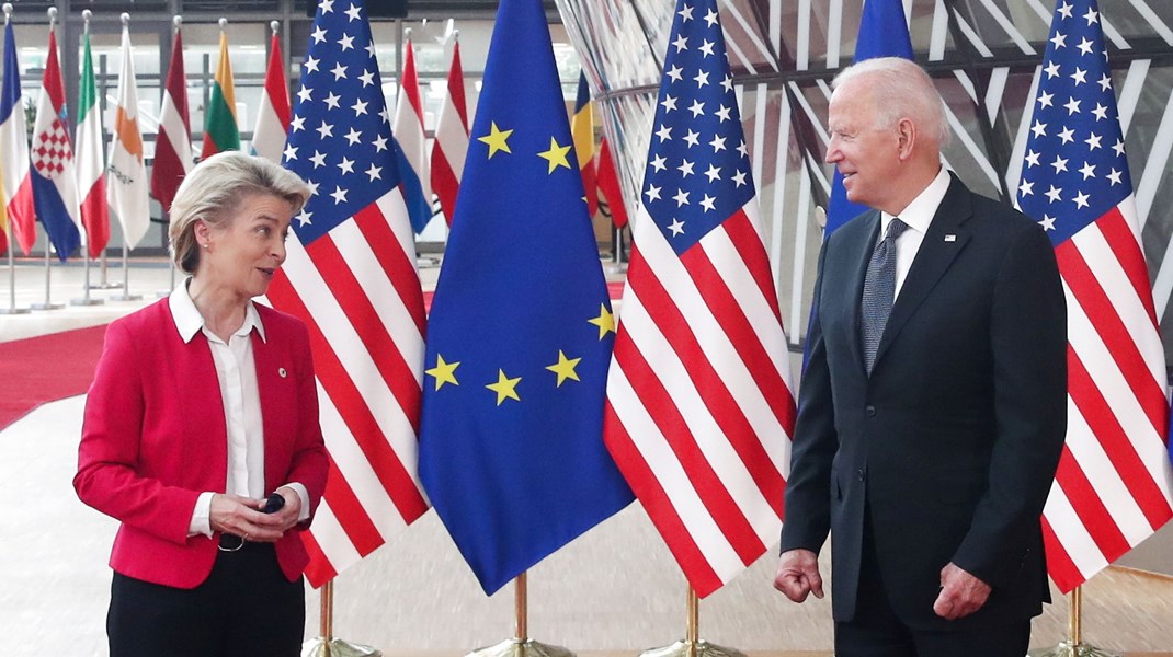 von der Leyen understregede i sin ’state of the union’-tale, at EU må styrke sin uafhængighed fra USA. Kigger man på reaktionerne fra Europæiske hovedstæder de seneste uger, ser det ud til, at man har forstået alvoren, skriver&nbsp;Christine Nissen.