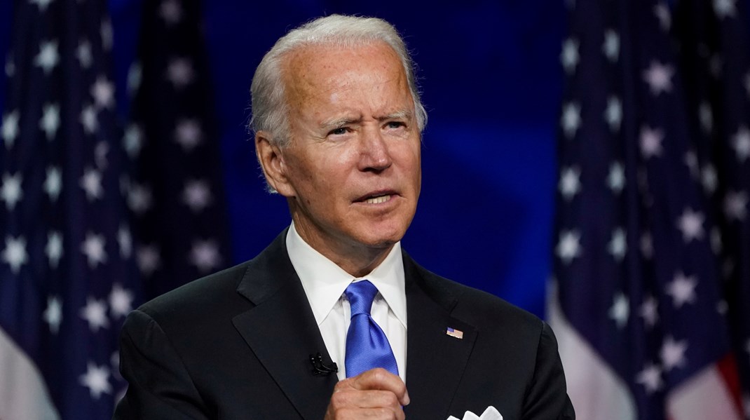 Biden ligner Carter – og det er skidt for Danmark - Altinget - Alt om  politik: altinget.dk