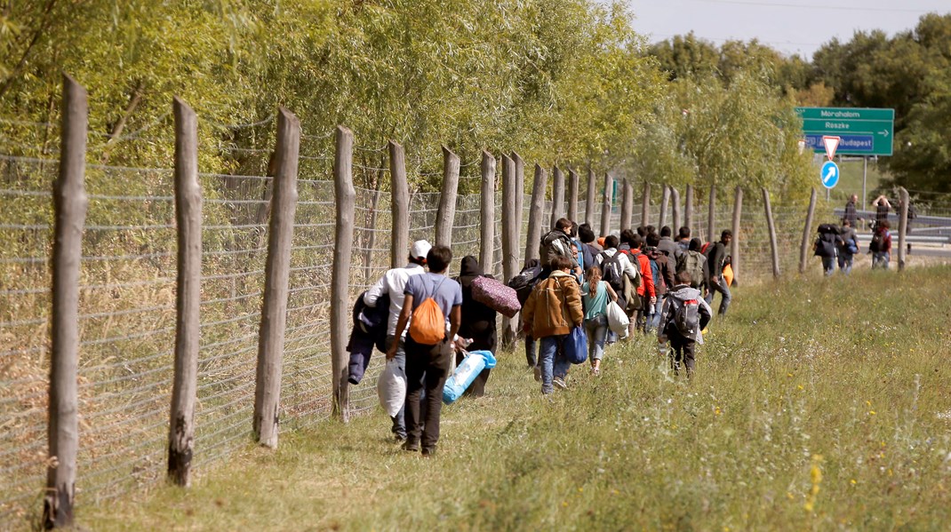 Det eneste øget støtte til Frontex og fysiske grænsehegn har betydet er, at flere er blevet slået ihjel, skriver Rosa Lund.